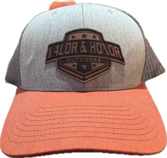 Valor and Honor Outdoors Hat